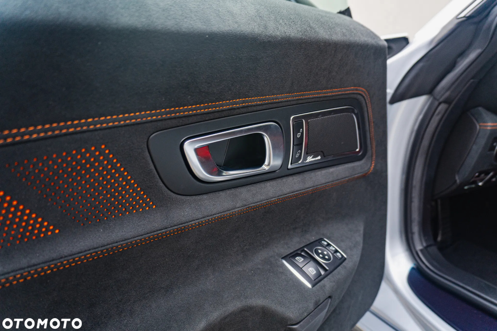 Mercedes-Benz AMG GT Black Series - 19