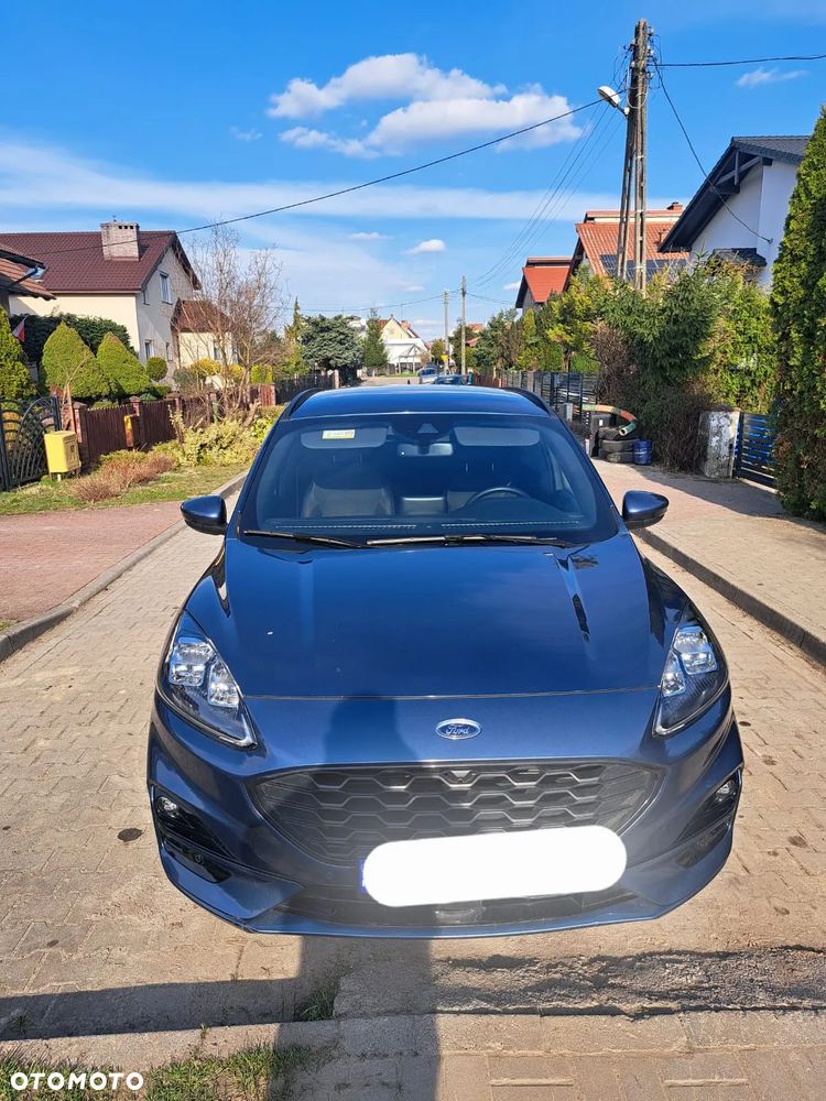 Ford Kuga 2.0 EcoBlue AWD ST-Line - 2