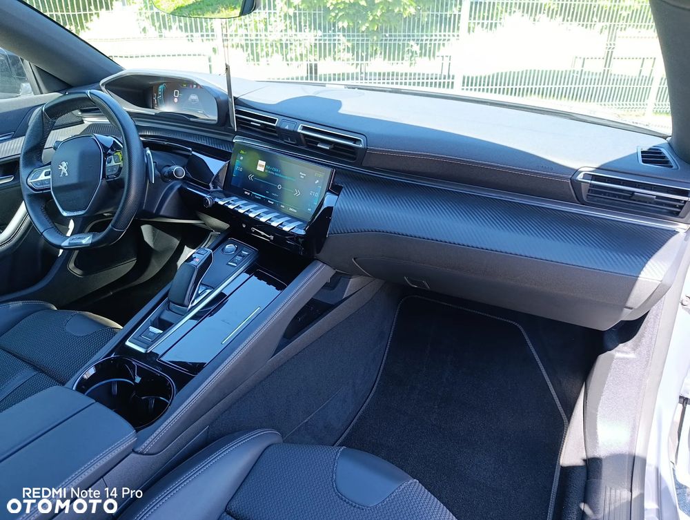 Peugeot 508 225 e-EAT8 GT Pack - 32