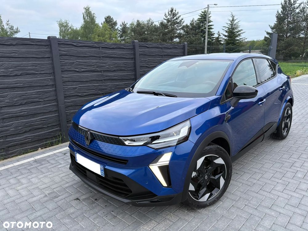 Renault Captur Full E-TECH 160 EVOLUTION - 24