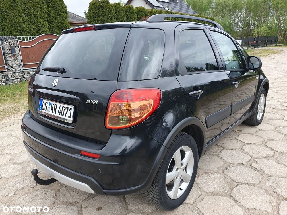 Suzuki SX4 1.6 VVT 4x4 Limited - 7