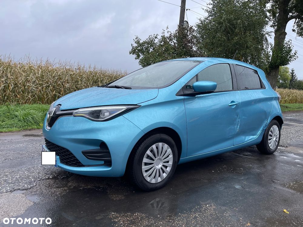 Renault Zoe R135 Z.E 50 Intens - 5