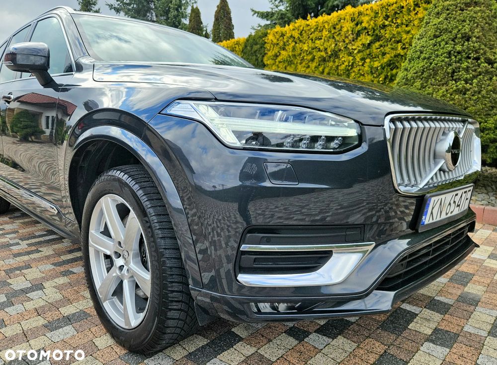 Volvo XC 90 B5 D AWD Inscription - 12