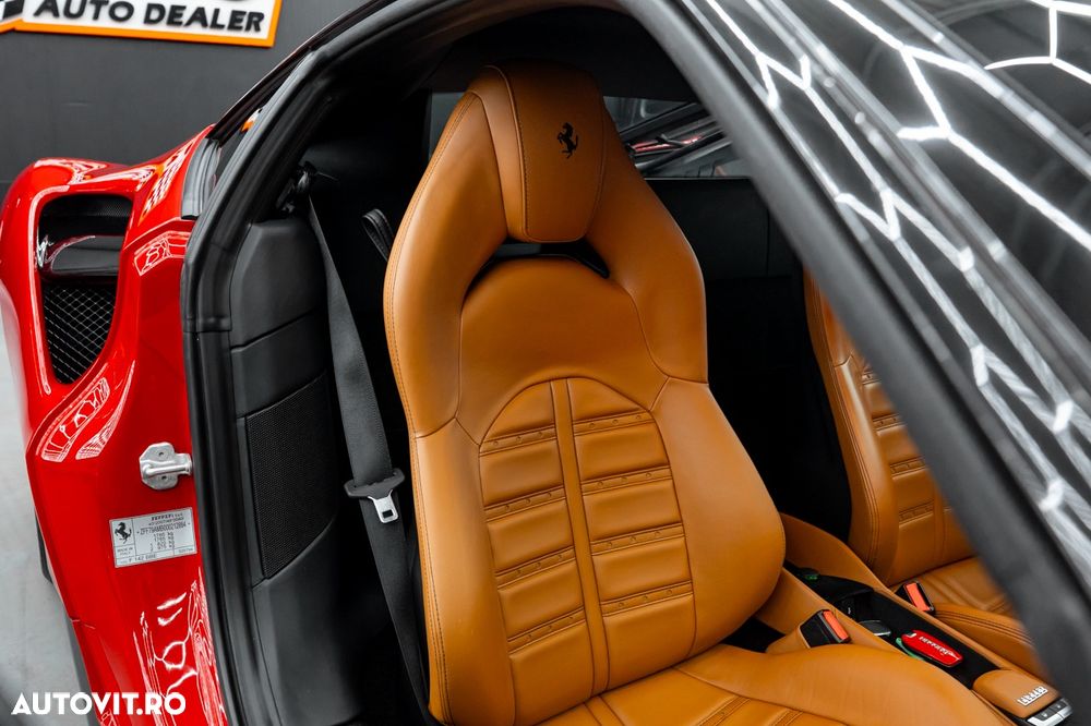 Ferrari 488 GTB - 16