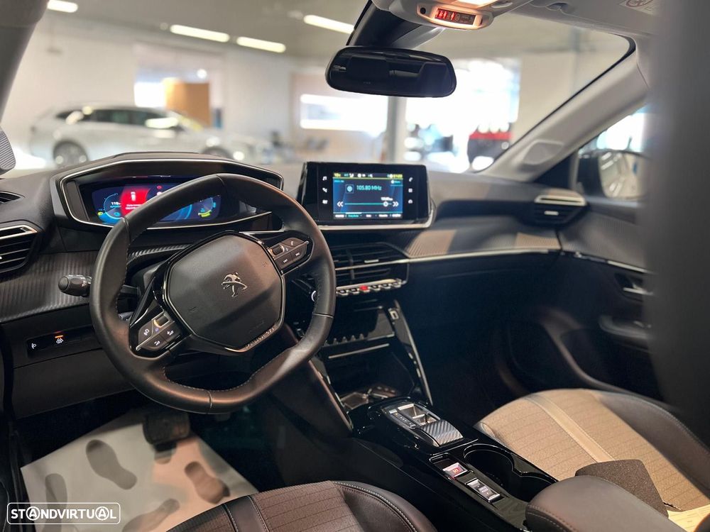 Peugeot e-208 50 kWh Allure Pack - 14