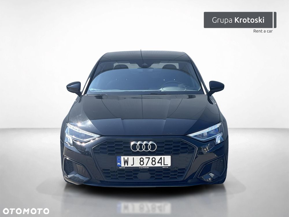 Audi A3 Limousine 35 TFSI mHEV S tronic - 9