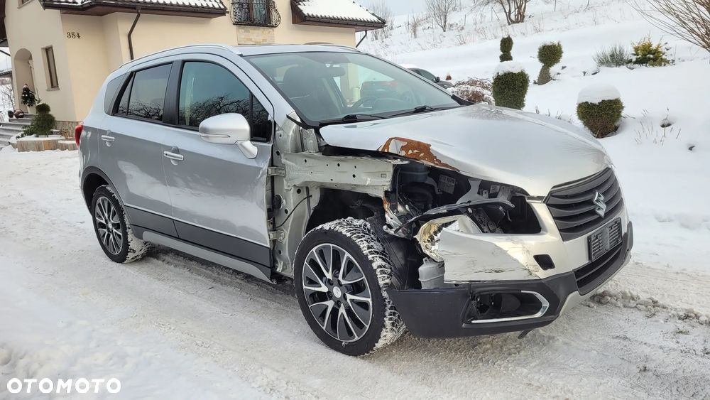 Suzuki SX4 S-Cross 1.6 DDiS Allgrip Comfort+ - 3