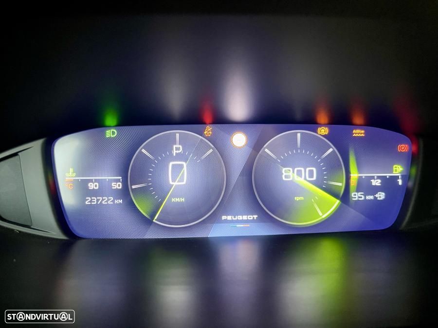 Peugeot 308 SW 1.5 BlueHDi Allure EAT8 - 12