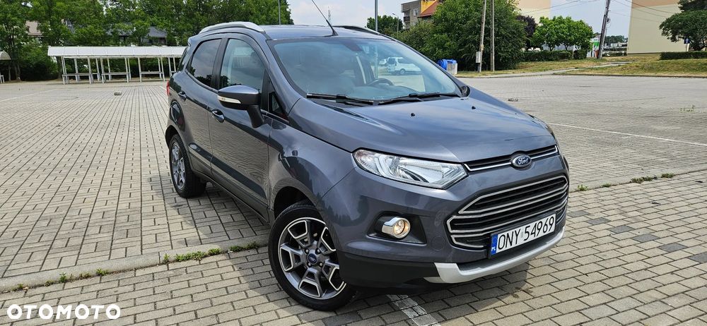 Ford EcoSport 1.0 EcoBoost TITANIUM - 1