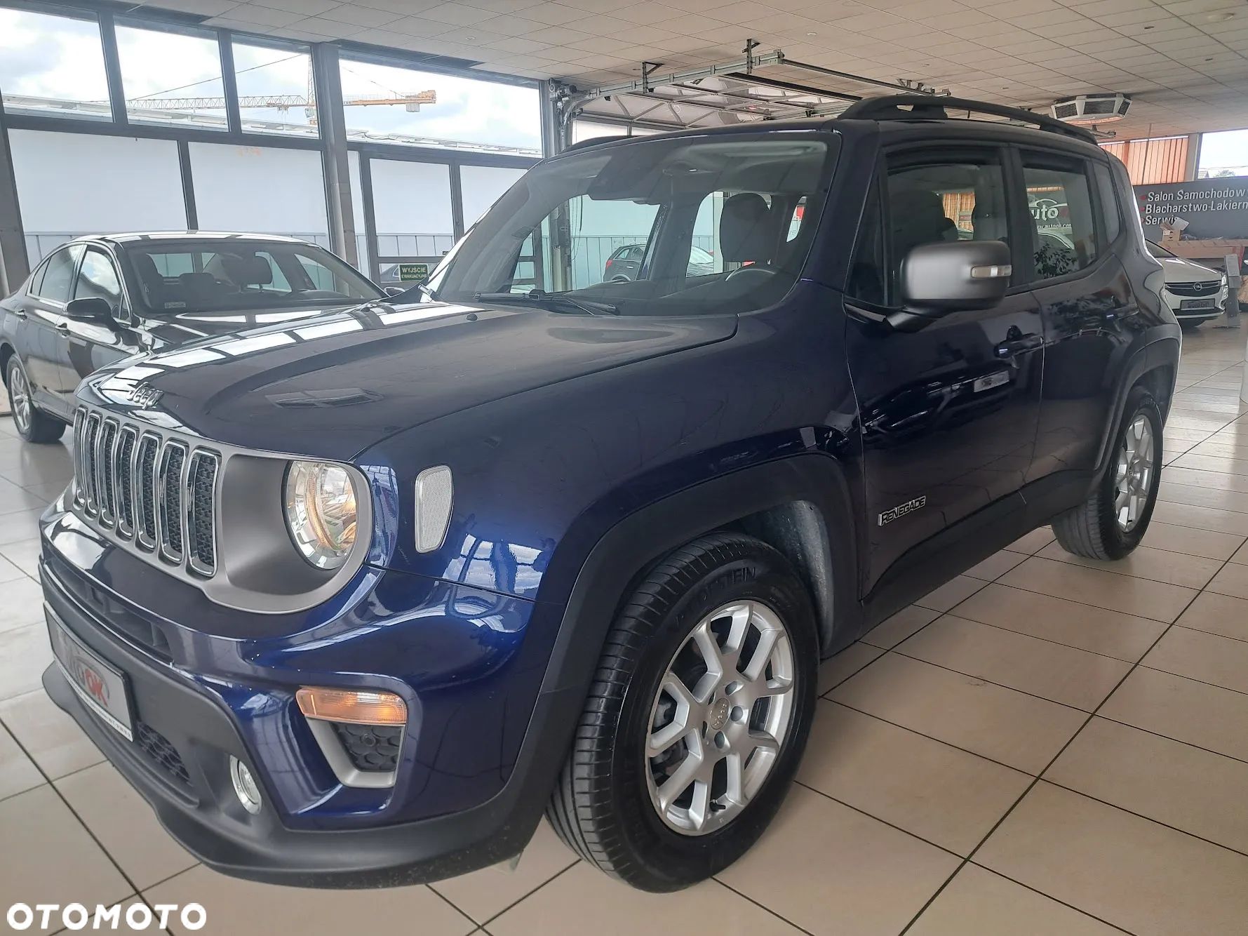 Jeep Renegade 1.3 GSE T4 Turbo Limited FWD S&S - 1