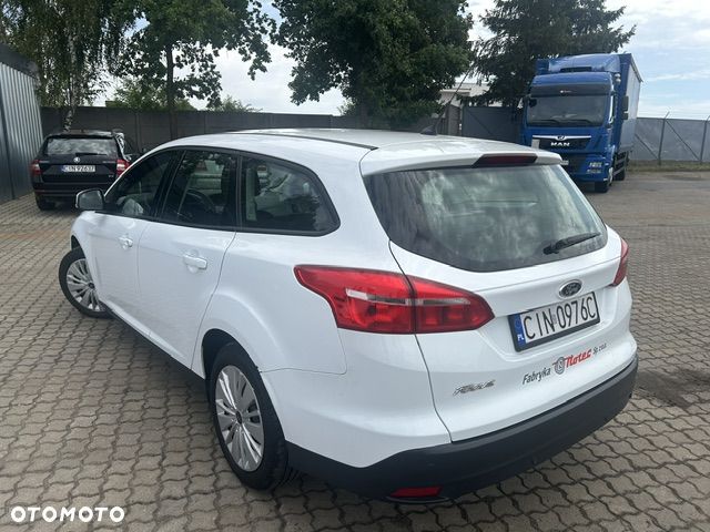 Ford Focus 1.5 TDCi Platinium X - 5