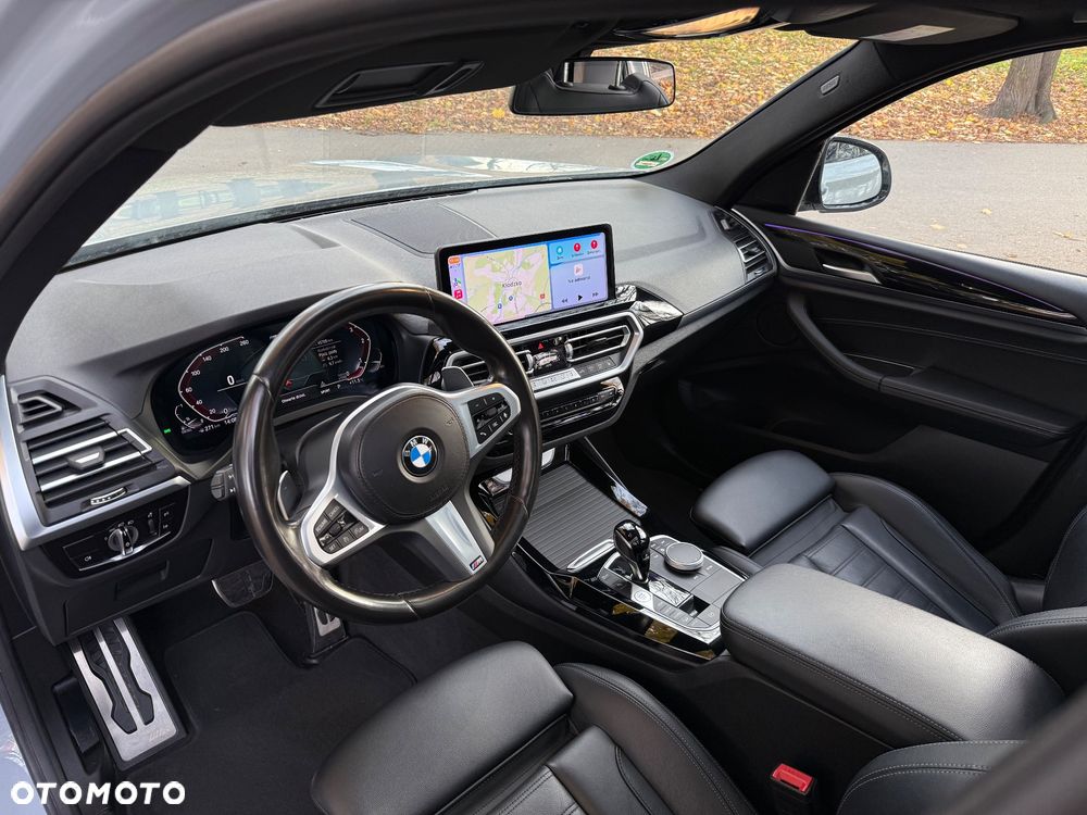 BMW X3 xDrive20d M Sport Edition - 32