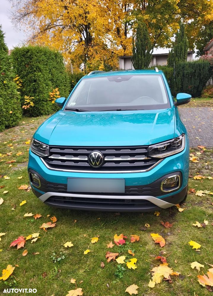 Volkswagen T-Cross 1.5 TSI DSG Life - 7