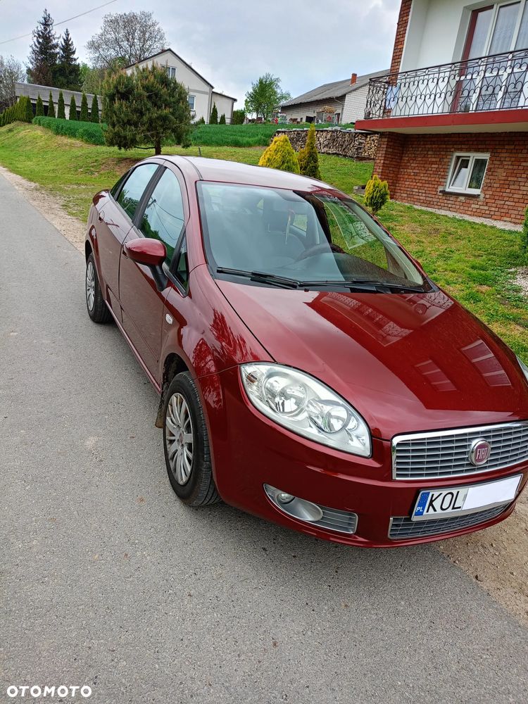 Fiat Linea - 11