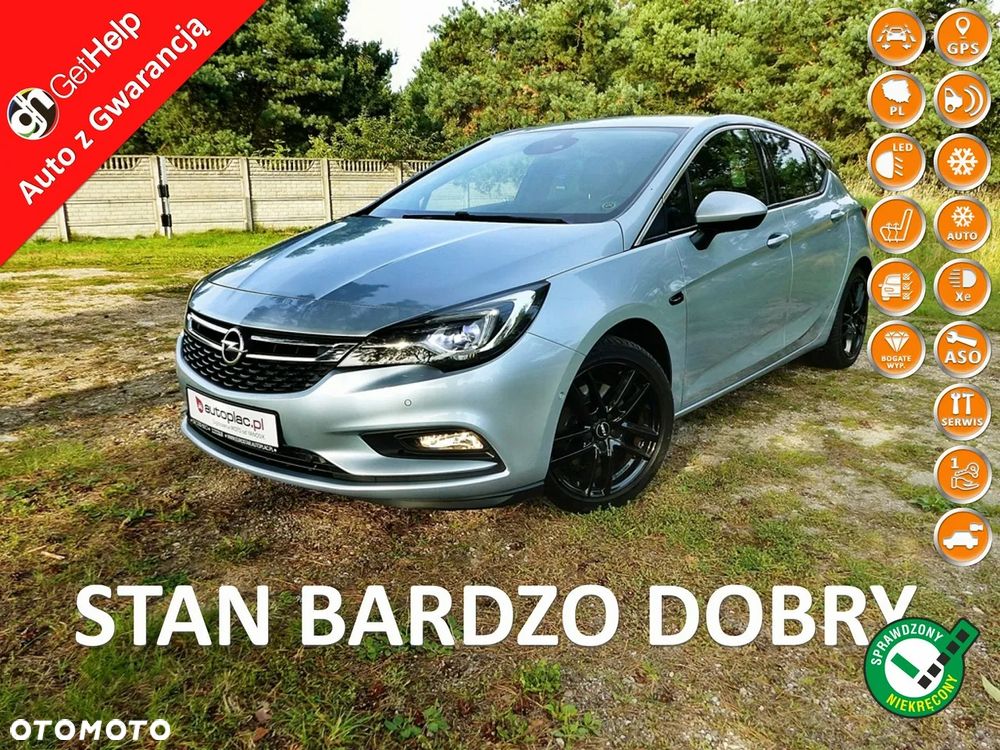 Opel Astra 1.6 Turbo Start/Stop Innovation - 1