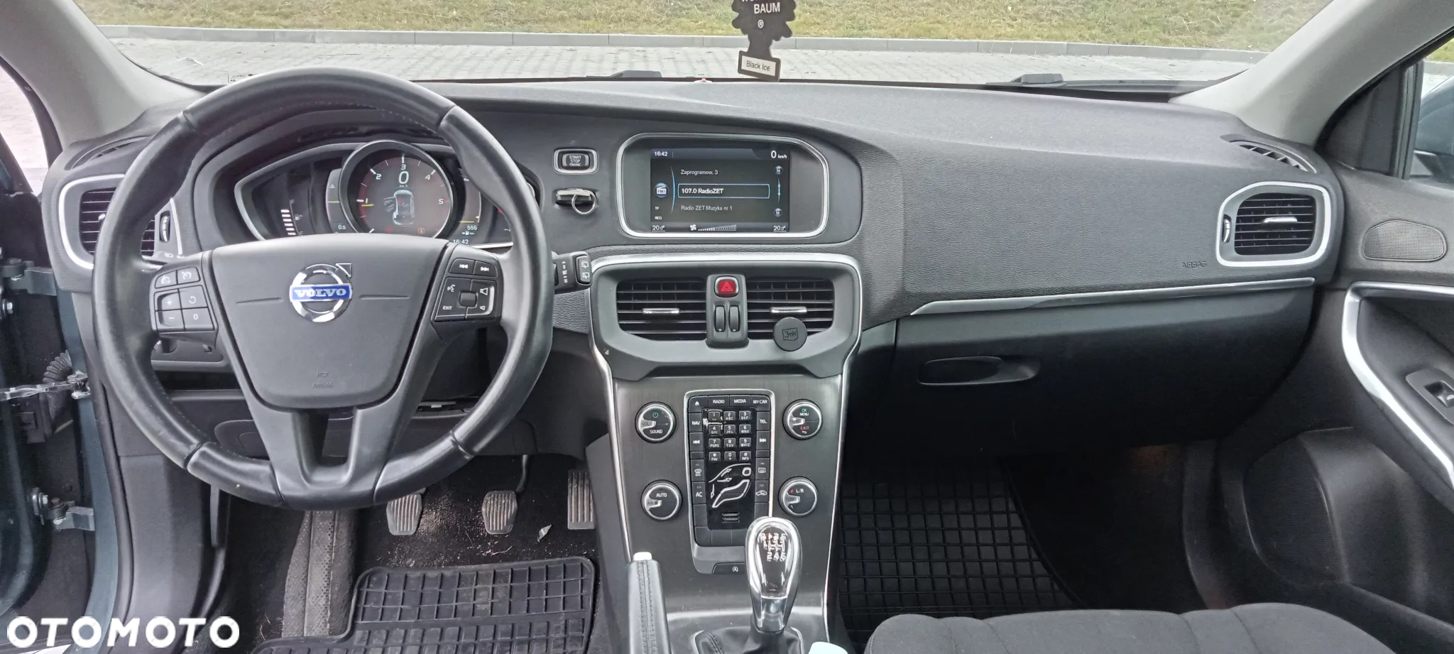 Volvo V40 D2 Kinetic - 7
