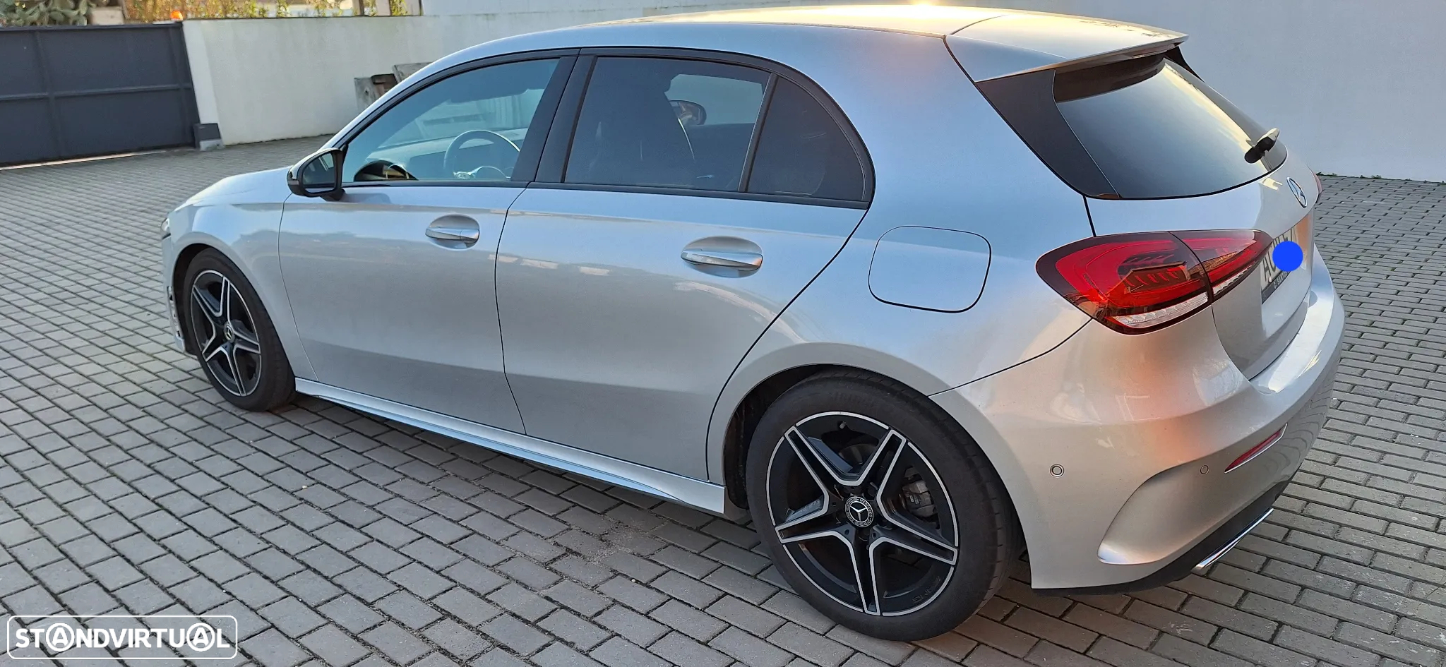 Mercedes-Benz A 180 d AMG Line Aut. - 14