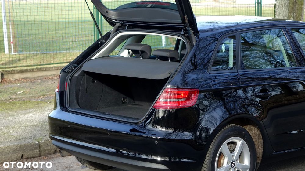 Audi A3 Sportback - 33