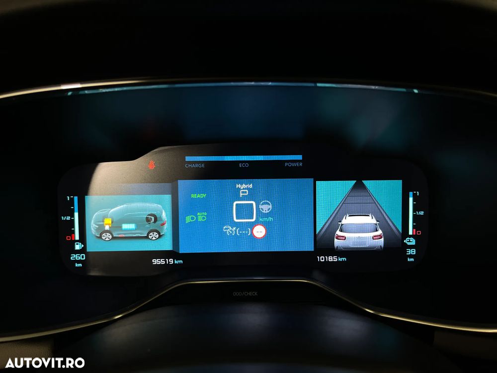 Citroën C5 Aircross 1.6 PHEV FWD 225 EAT8 Shine - 36