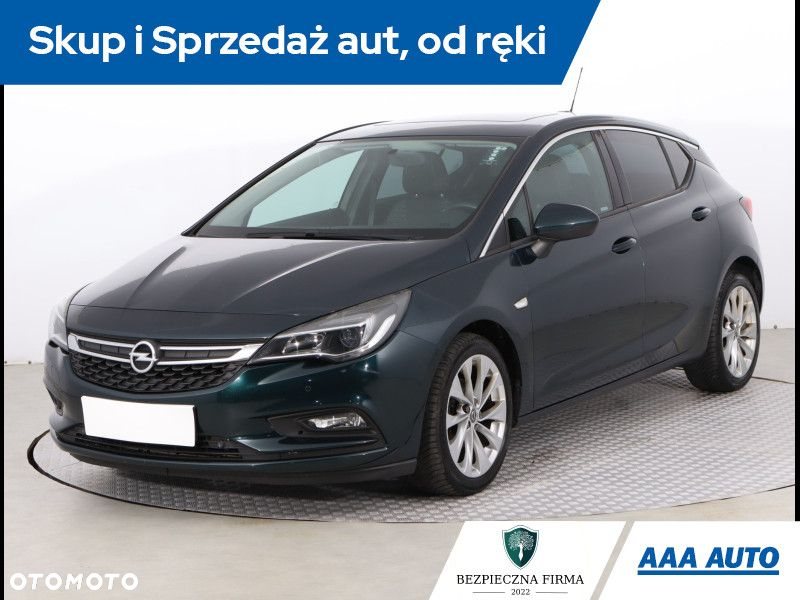 Opel Astra - 2