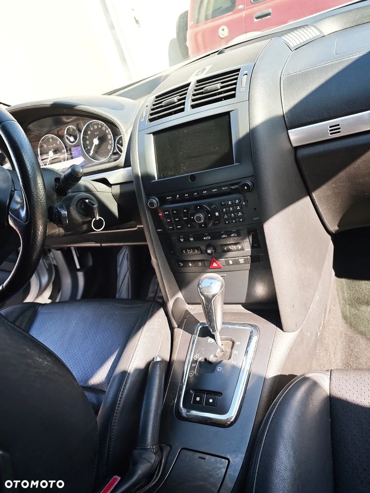 Peugeot 407 2.7HDi V6 Sport - 17