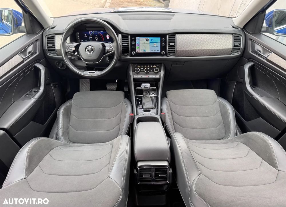 Skoda Kodiaq 2.0 TDI DSG Clever - 2