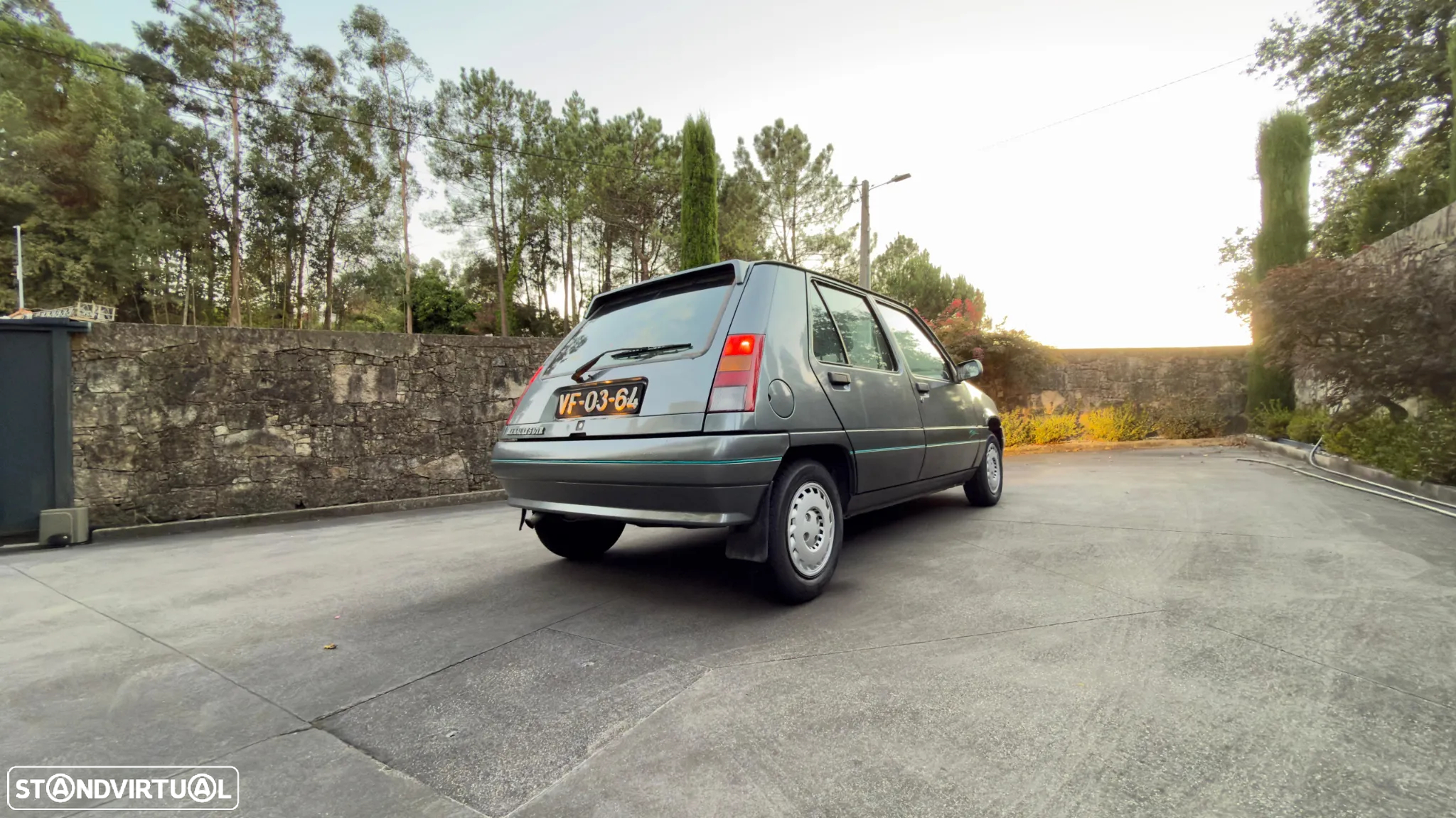 Renault 5 1.2 GTR - 4