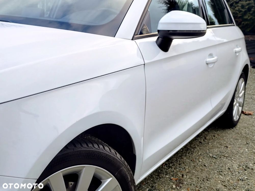 Audi A1 Sportback 1.4 TDI (ultra) - 14