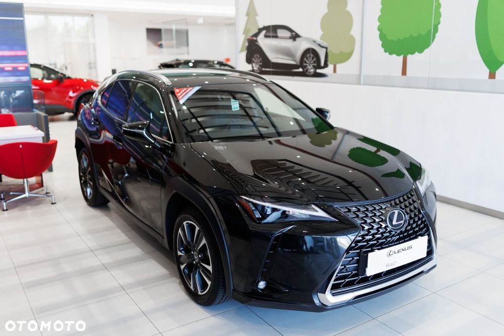 Lexus UX - 7