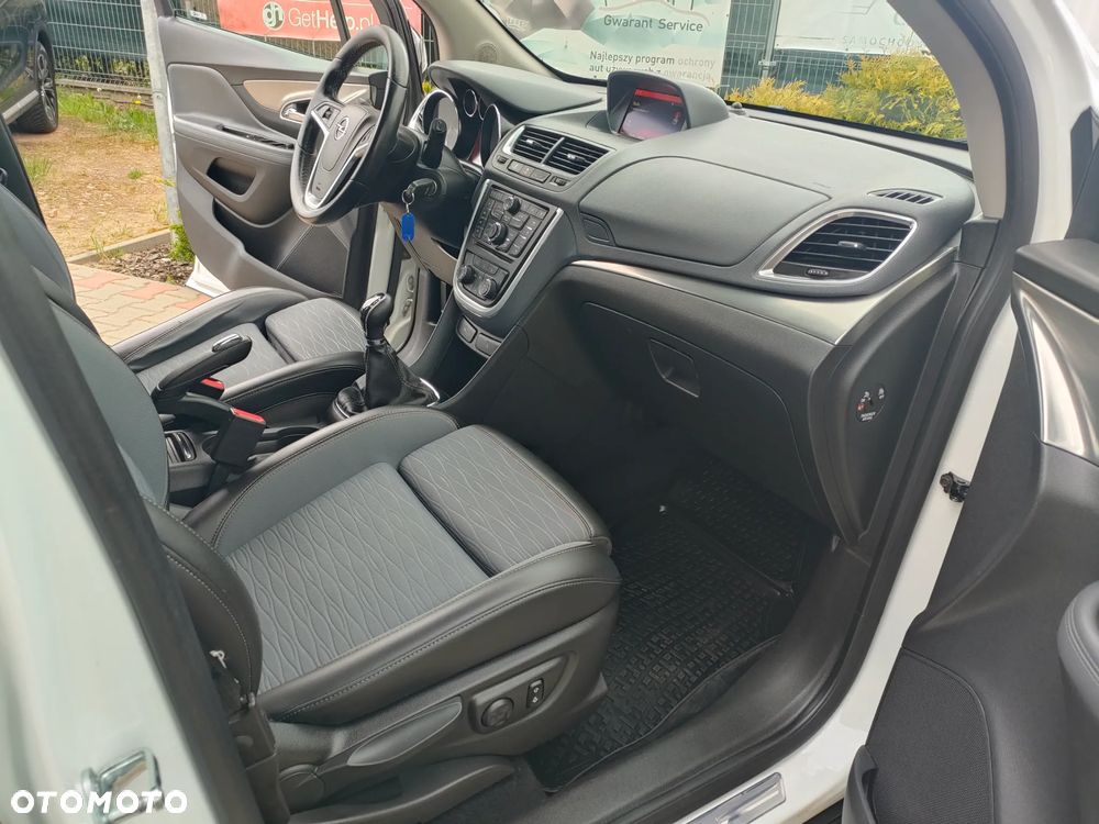 Opel Mokka 1.4 T Cosmo S&S EU6 - 19