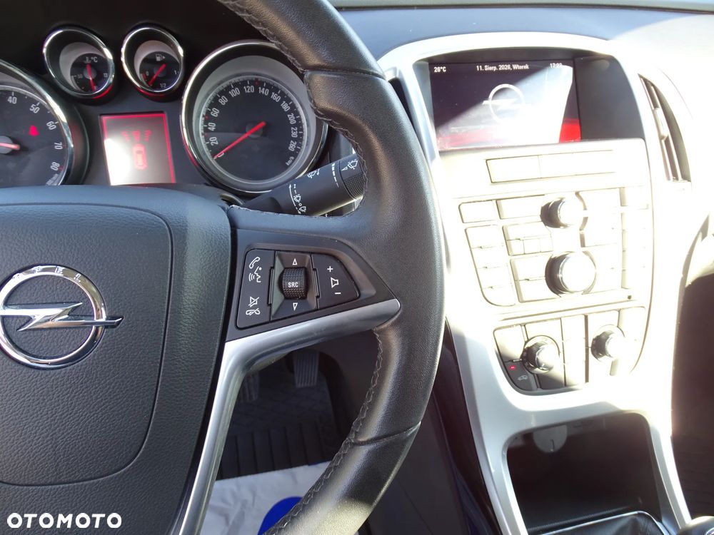 Opel Astra 1.4 Turbo ENERGY - 30