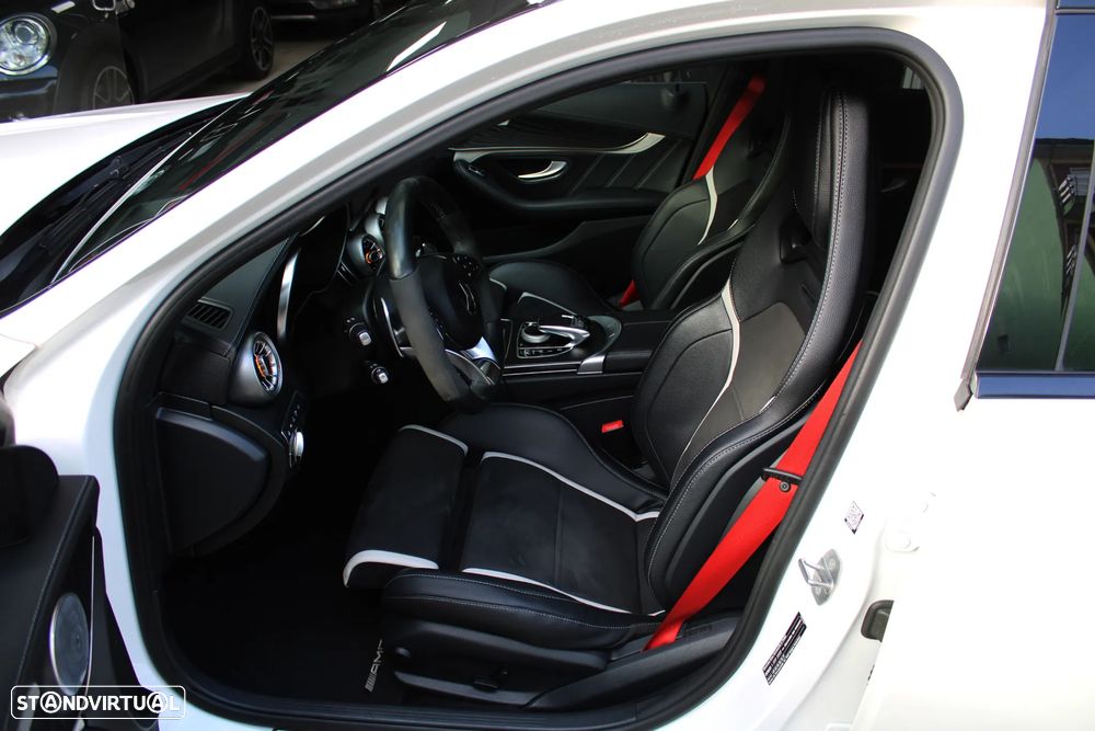 Mercedes-Benz C 63 AMG S Station Speedshift 7G-MCT - 21