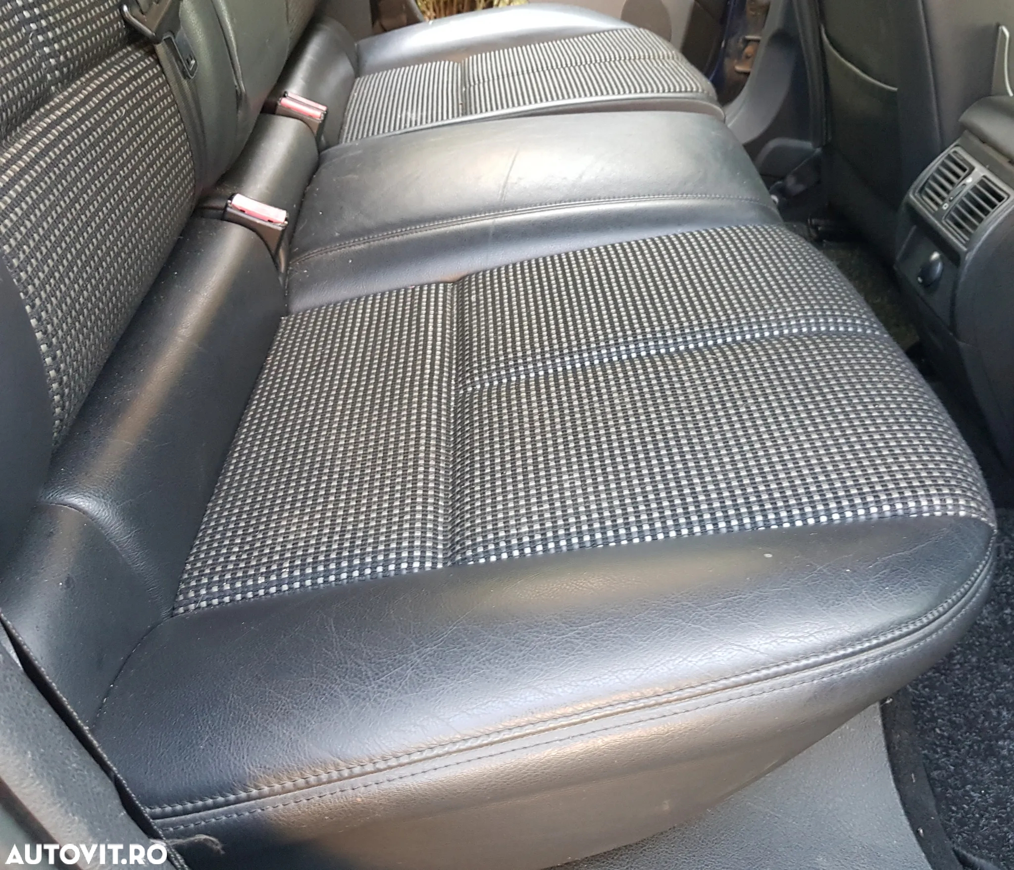 Peugeot 407 SW HDi 135 Automatik - 7