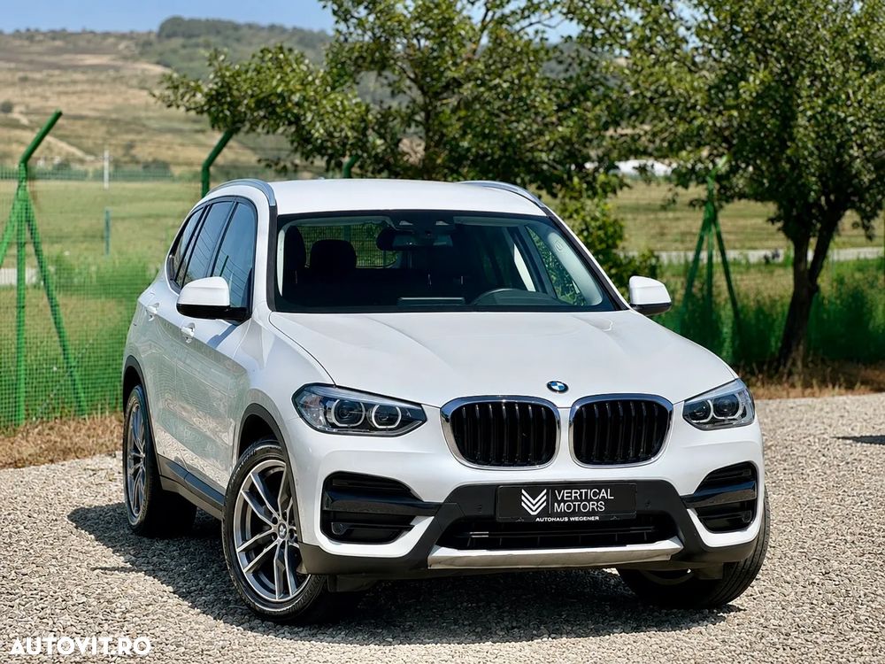 BMW X3 xDrive20d AT xLine - 7