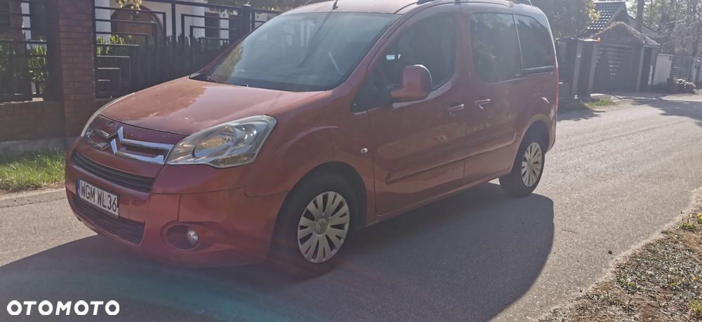 Citroën Berlingo 1.6 HDi Multispace - 2