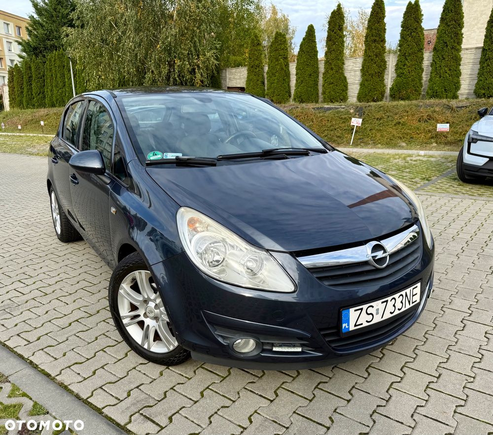 Opel Corsa