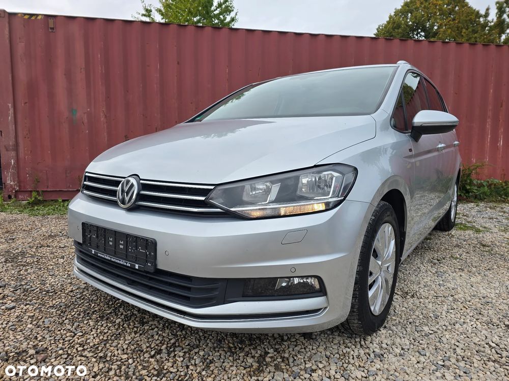 Volkswagen Touran 2.0 TDI SCR DSG Join - 1