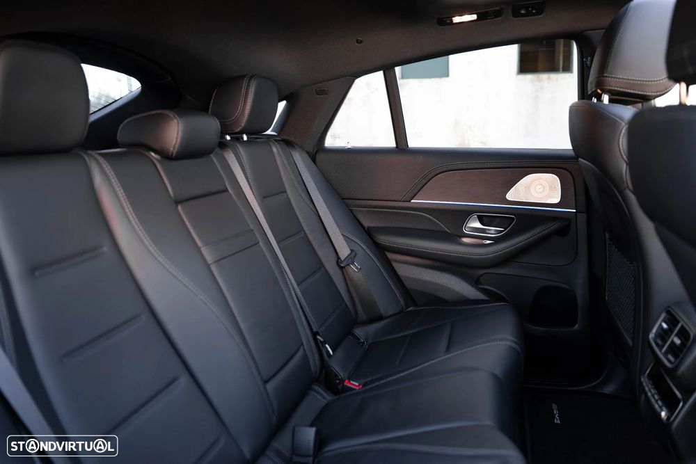 Mercedes-Benz GLE 350 de Coupé 4Matic - 53