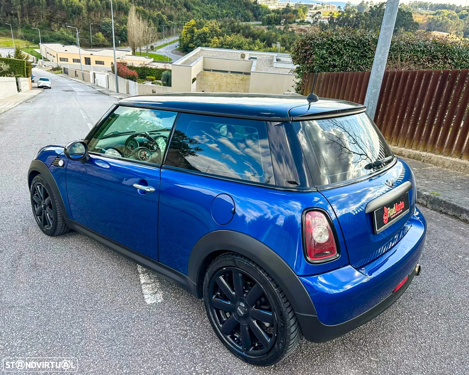 MINI 3 Portas Cooper D - 8
