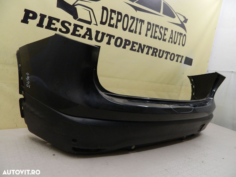 Bara spate Nissan Qashqai, 2013, 2014, 2015, 2016, 2017, cod origine 85022-4EAOH. - 3