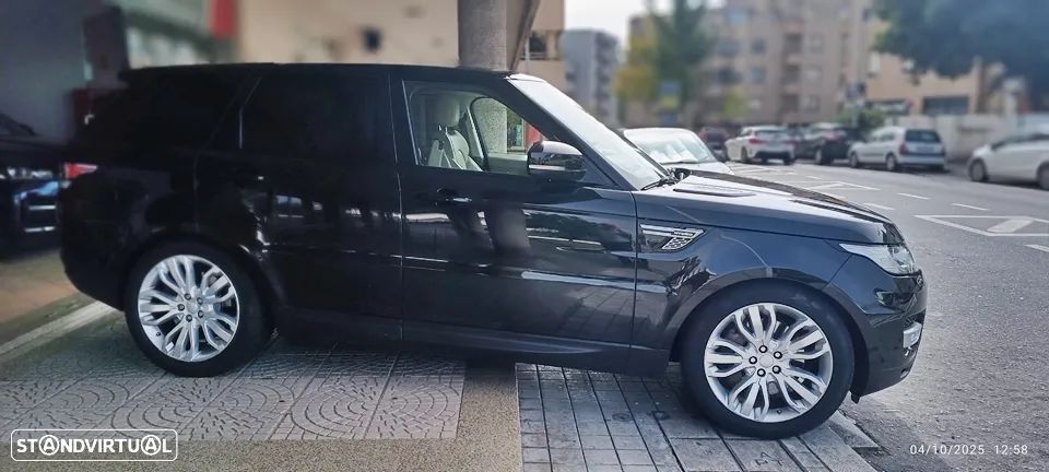 Land Rover Range Rover Sport 3.0 SDV6 HEV HSE - 6