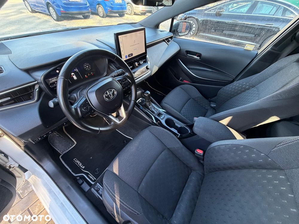 Toyota Corolla 1.8 Hybrid GPF Comfort - 25