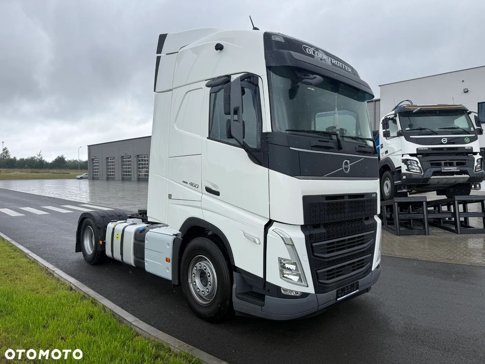 Volvo FH460 Standard / Lodówka / - 7