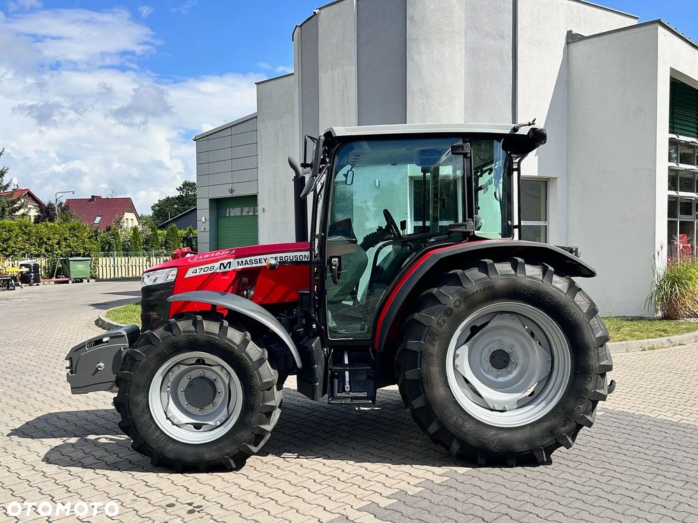 Massey Ferguson 4708M - 2