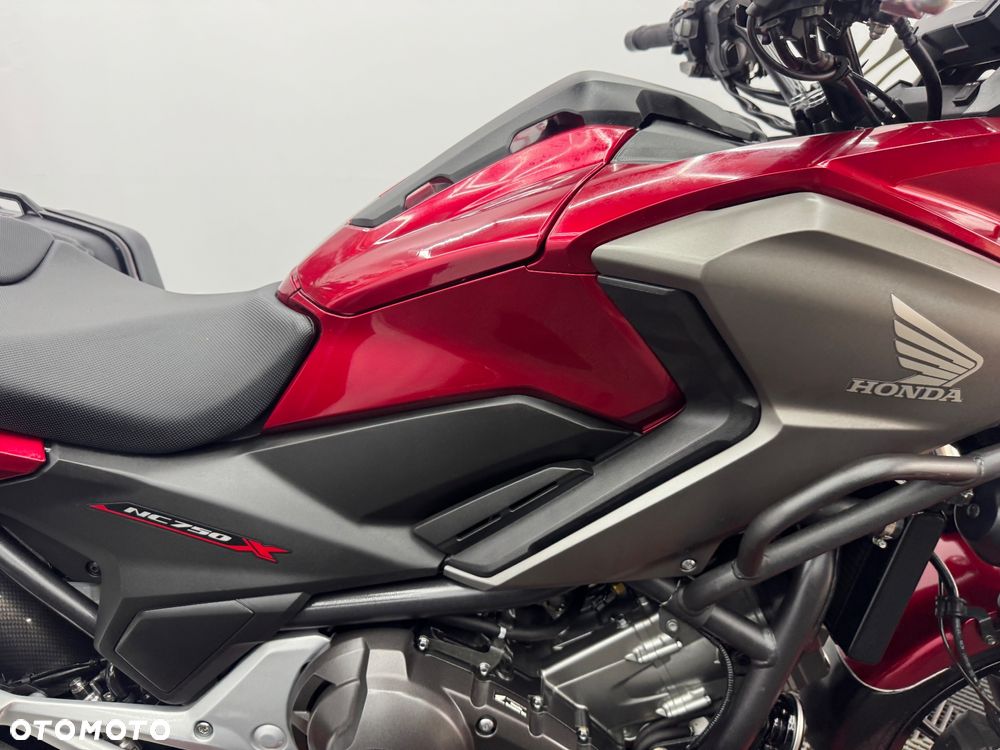 Honda NC - 31
