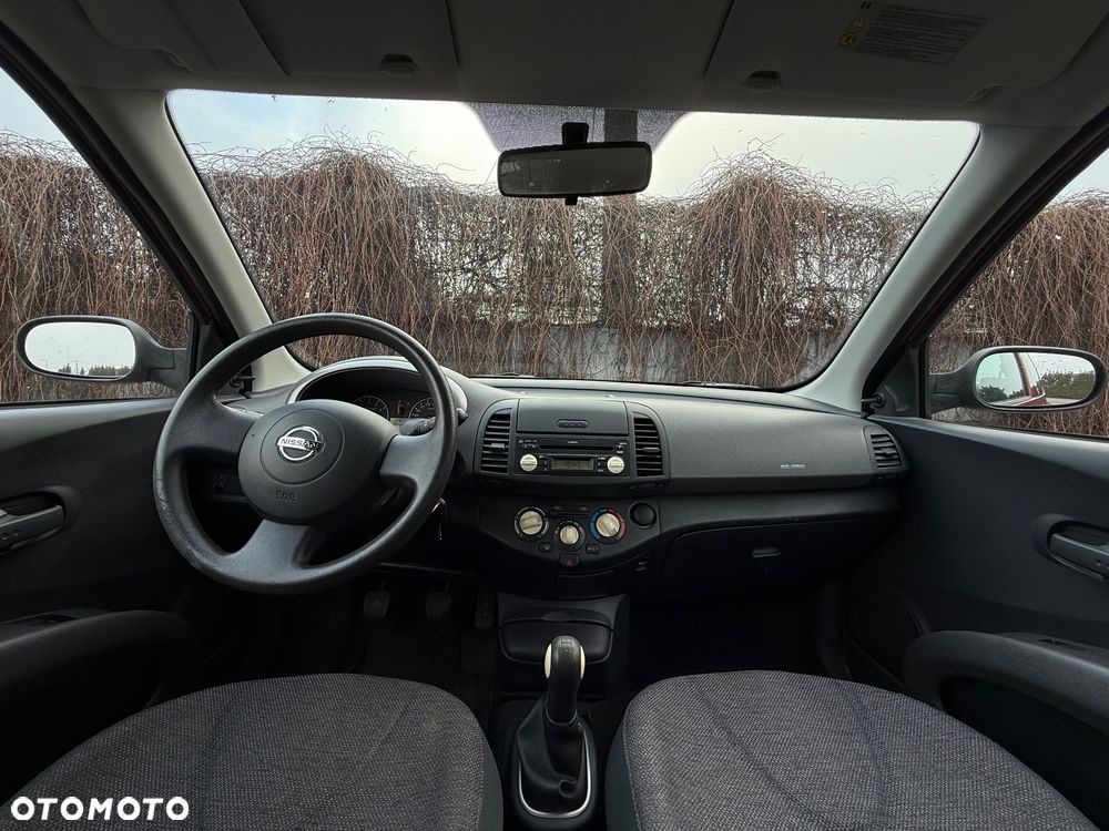 Nissan Micra 1.2 acenta - 9