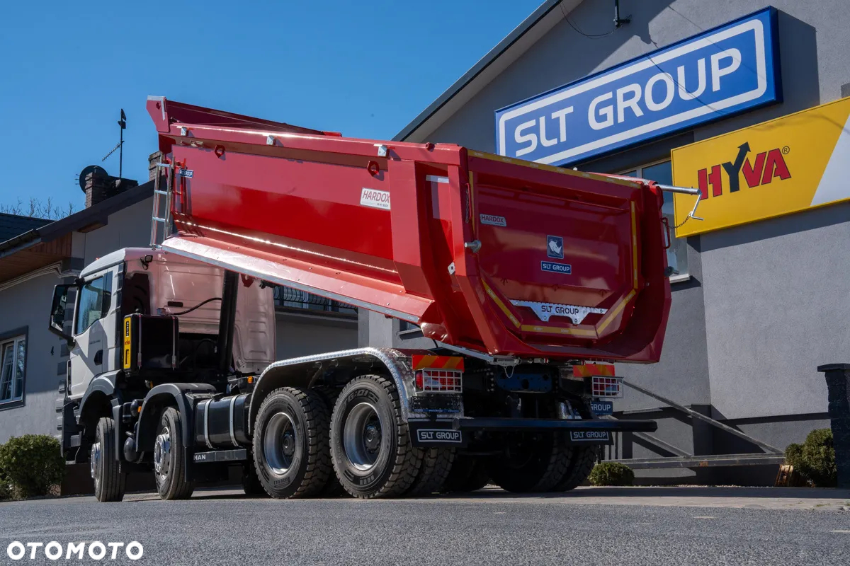 MAN TGS 35.440 8x4 - 5