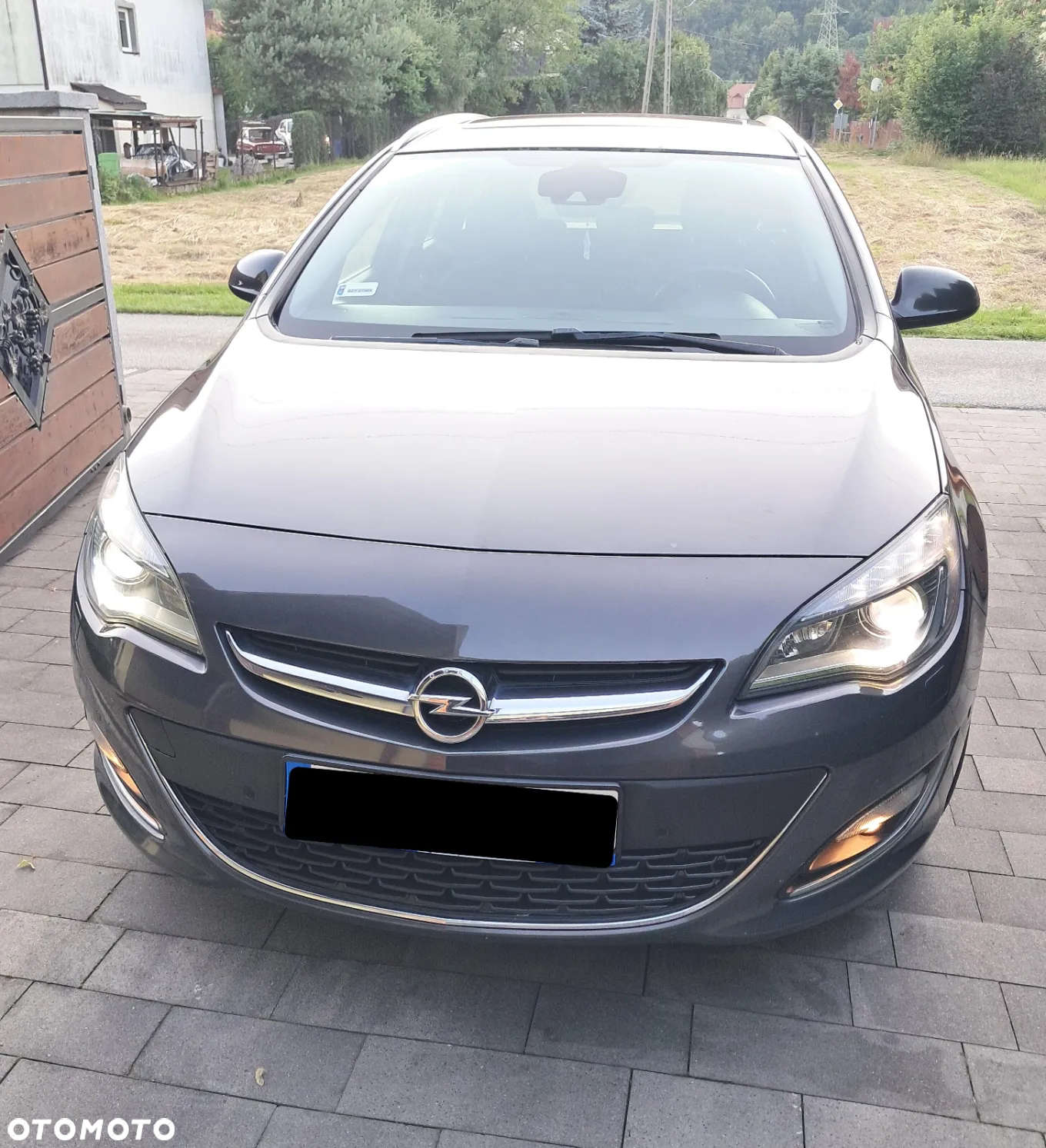 Opel Astra IV 1.4 T Sport - 35