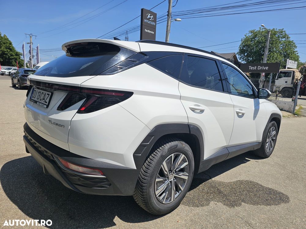 Hyundai Tucson 1.6 l 150 CP 2WD 6MT Style - 5