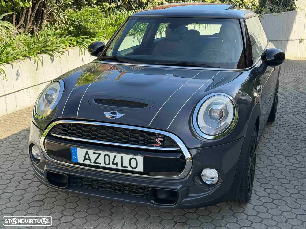 MINI 3 Portas Cooper S - 16